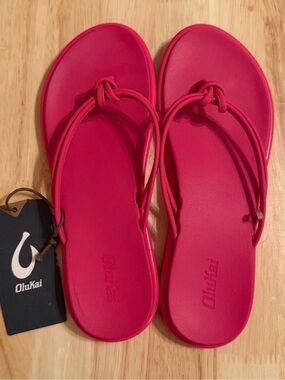 Olukai Women's Aka Sandal - Pink